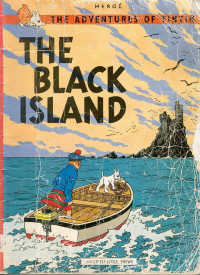 Hergé — 7 - The Black Island