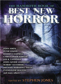 Stephen Jones — The Mammoth Book of Best New Horror Vol. 23