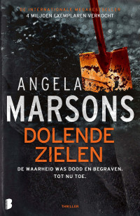 Angela Marsons — Dolende Zielen