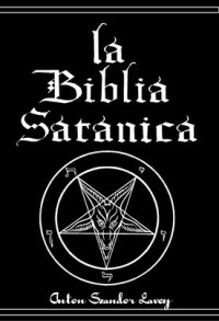 Dvok — La Biblia Satanica
