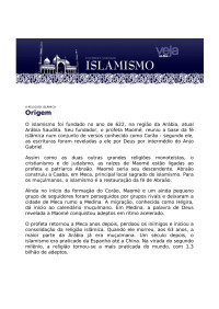 Unknown — ISLAMISMO