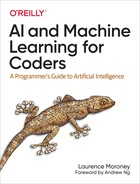 Laurence Moroney — AI and Machine Learning for Coders