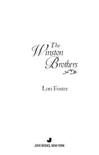  — The Winston Brothers