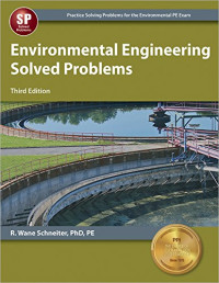 Wane Schneiter — Environmental Engineering Solved Problems