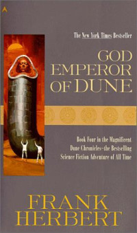 Frank Herbert — God Emperor of Dune - Dune 04