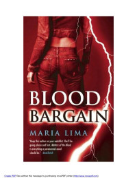 Crystal & Billy — Maria Lima - Blood Lines 2 - Blood Bargain.wps