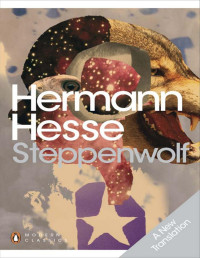 Hermann Hesse, David Horrocks, Hermann Hesse, David Horrocks — Steppenwolf