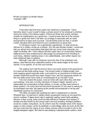 ginsburg — Asprin, Robert - Phule 1