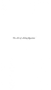 Stanley Le Baron Payne — The Art of Asking Questions