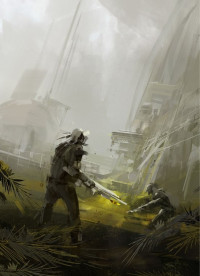 Peter Watts — The Colonel