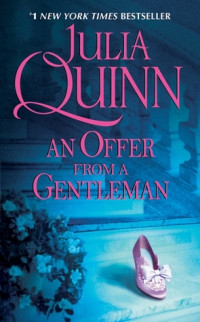 Julia Quinn — An Offer from a Gentleman