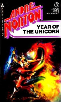 Andre Norton — Year of the Unicorn