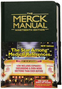 Robert S. Porter, Justin L. Kaplan — The Merck Manual of Diagnosis and Therapy 19th Edition
