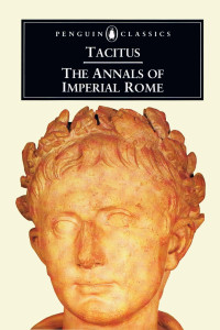 Tacitus — The Annals of Imperial Rome