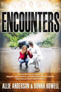 Allie Anderson & Donna Howell — Encounters: Extraordinary Accounts of Angelic Intervention and What the Bible Actually Says About God's Messengers