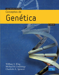 William S. Klug — Conceptos de Genetica