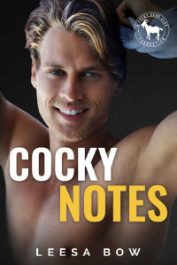 Leesa Bow — Cocky Notes (Cocky Hero Club)