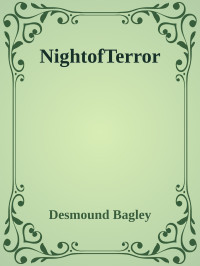 Desmound Bagley — NightofTerror