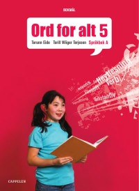 Cappelen Damm — Ord for Alt Språkbok 5A