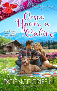 Patience Griffin — Once Upon a Cabin