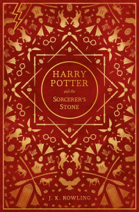 J.K. Rowling — Harry Potter and the Sorcerer's Stone