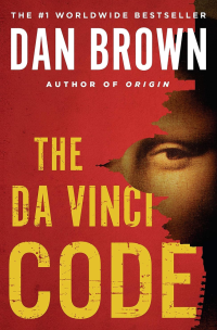Dan Brown — The Da Vinci Code