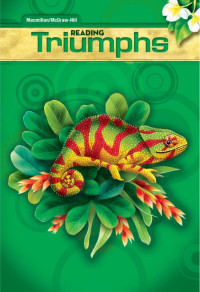 McGraw-Hill [McGraw-Hill] — Reading Triumphs Gr 4