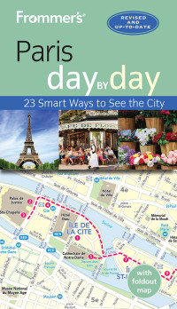 Anna E. Brooke — Frommer's Paris day by day