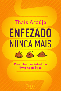 Thaís Araújo — Enfezado nunca mais