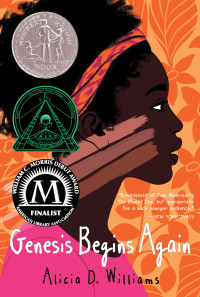 Alicia D. Williams — Genesis Begins Again