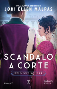 Ellen Jodi Malpas — Scandalo a corte