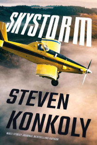 Steven Konkoly — Skystorm 