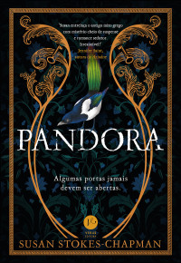 Susan Stokes-Chapman — Pandora
