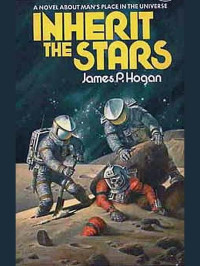 James P. Hogan — Inherit the Stars