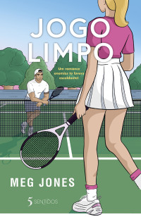 Meg Jones — Jogo Limpo