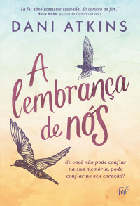 Dani Atkins — A lembrança de nós