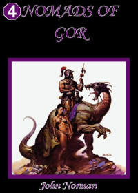 John Norman — Nomads of Gor