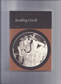 Joint Association of Classical Teachers — Reading Greek: Text