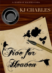 K.J. Charles — Five For Heaven