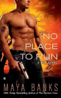 Banks, Maya [Maya, Banks,] — No Place to Run