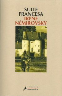 Iréne Némirovsky — Suite Francesa