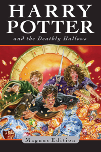 She-Who-Must-Not-Be-Named — Harry Potter and the Deathly Hallows