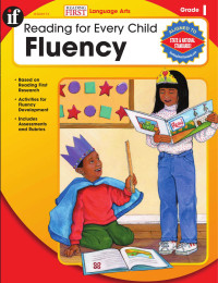Carson-Dellosa Publishing [Publishing, Carson-Dellosa] — Reading for Every Child - Fluency Grade 1