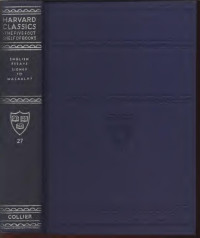 Unknown — English Essays From Sir Philip Sidney to Macaulay: V27 Harvard Classics