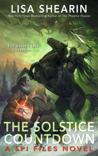 Lisa Shearin [Shearin, Lisa] — SPI Files 07 - The Solstice Countdown - No DRM