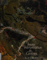 S. A. Drury — Image Interpretation in Geology
