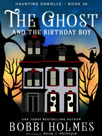 Bobbi Holmes — Haunting Danielle 28-The Ghost and the Birthday Boy
