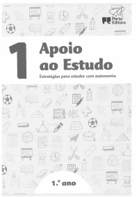 Porto Editora — Apoio ao Estudo 1º ano