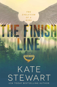 Kate Stewart — The Finish Line