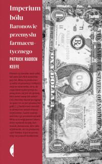 Patrick Radden Keefe — Imperium bólu